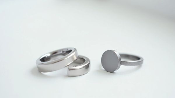Achat de bijoux en acier inoxydable : résistant et tendance