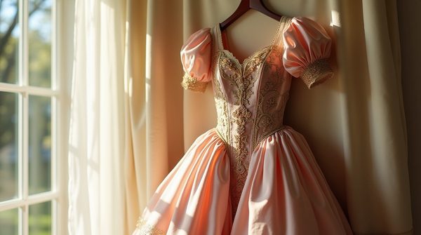 Découvrez l'élégance des robes victoriennes intemporelles