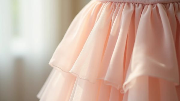 La jupe tulle tendance, un incontournable original à porter au quotidien