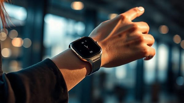 Montre connectée femme : élégance et technologie au quotidien