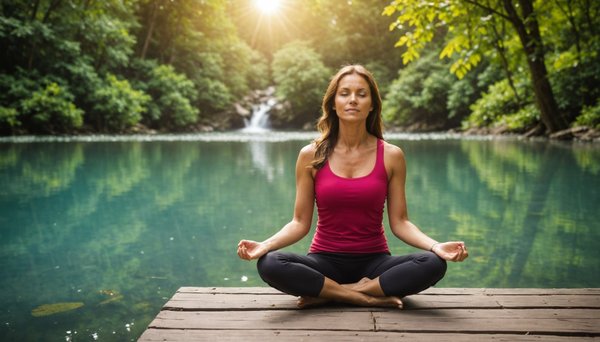 Révélez votre bien-être durable grâce à l'harmonie intérieure